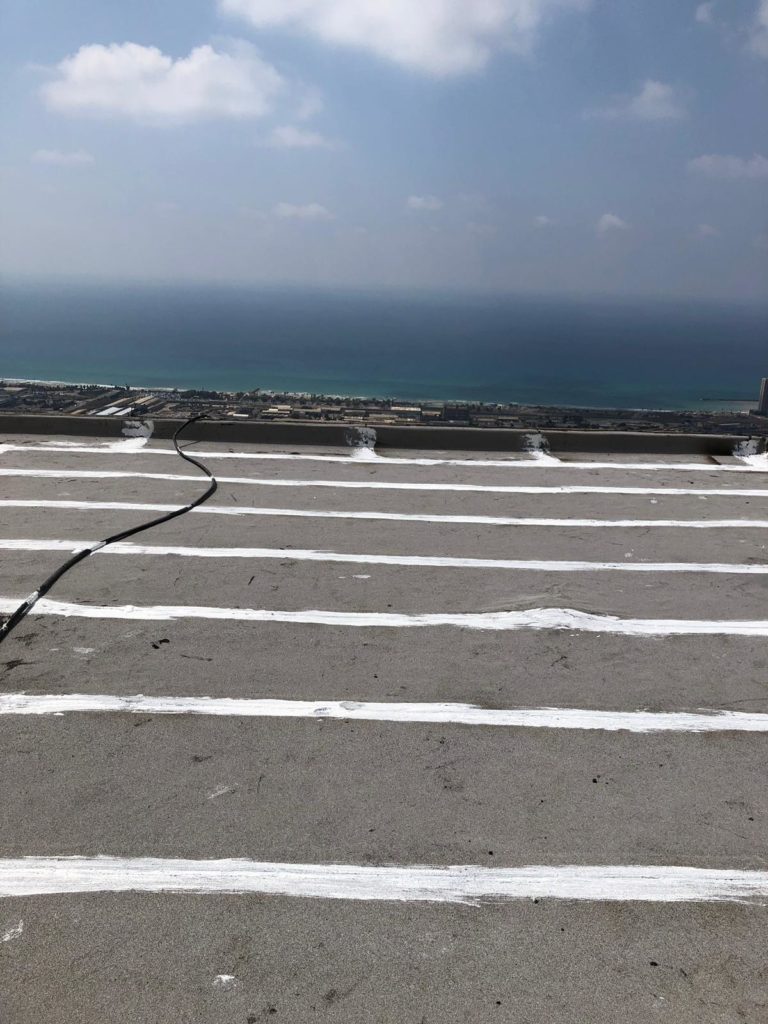 איטום ביריעות ביטומניות איטום ביריעות ביטומניות